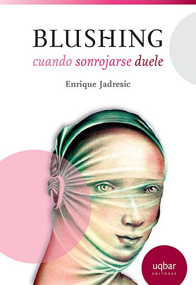 Cover image for Blushing